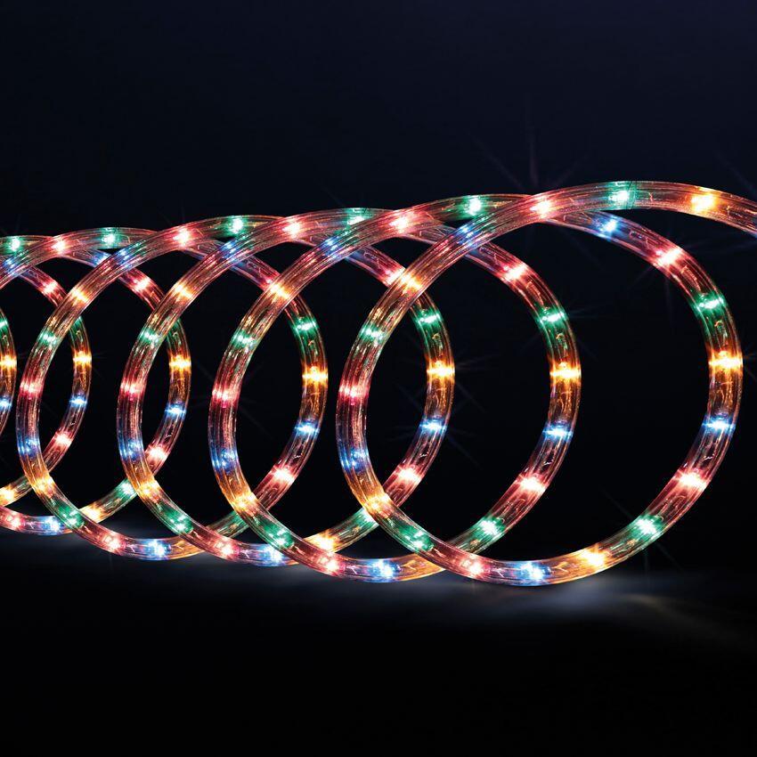 Tubo luminoso 40 m Multicolore 720 LED 1