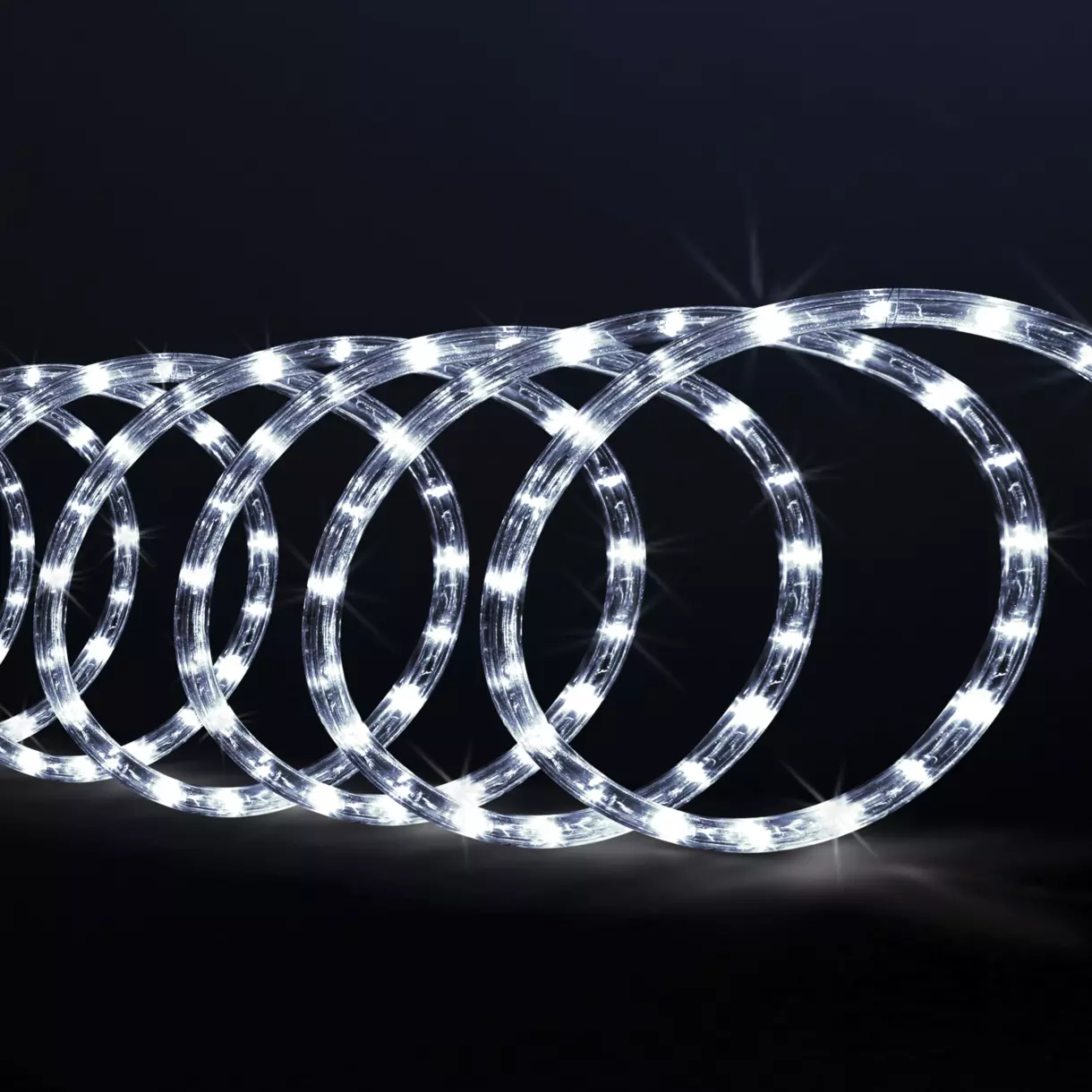 Tubo luminoso 18 m Blanco frío 324 LED 1