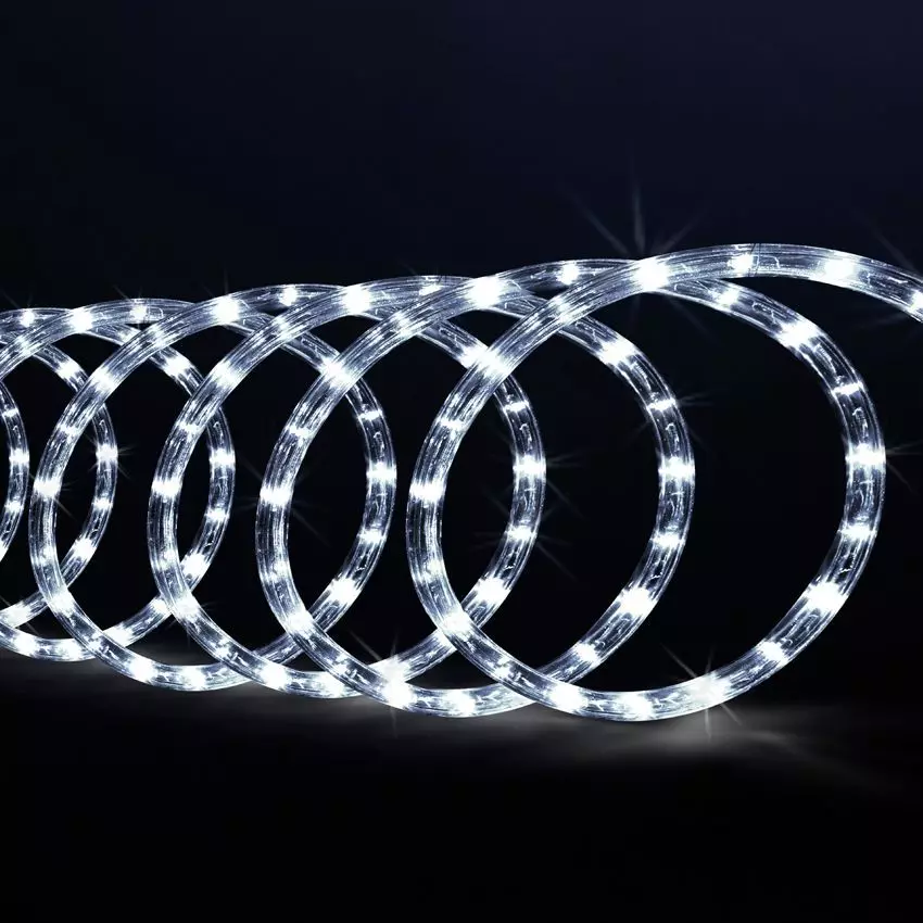 Tube lumineux 40 m Blanc froid 720 LED 1