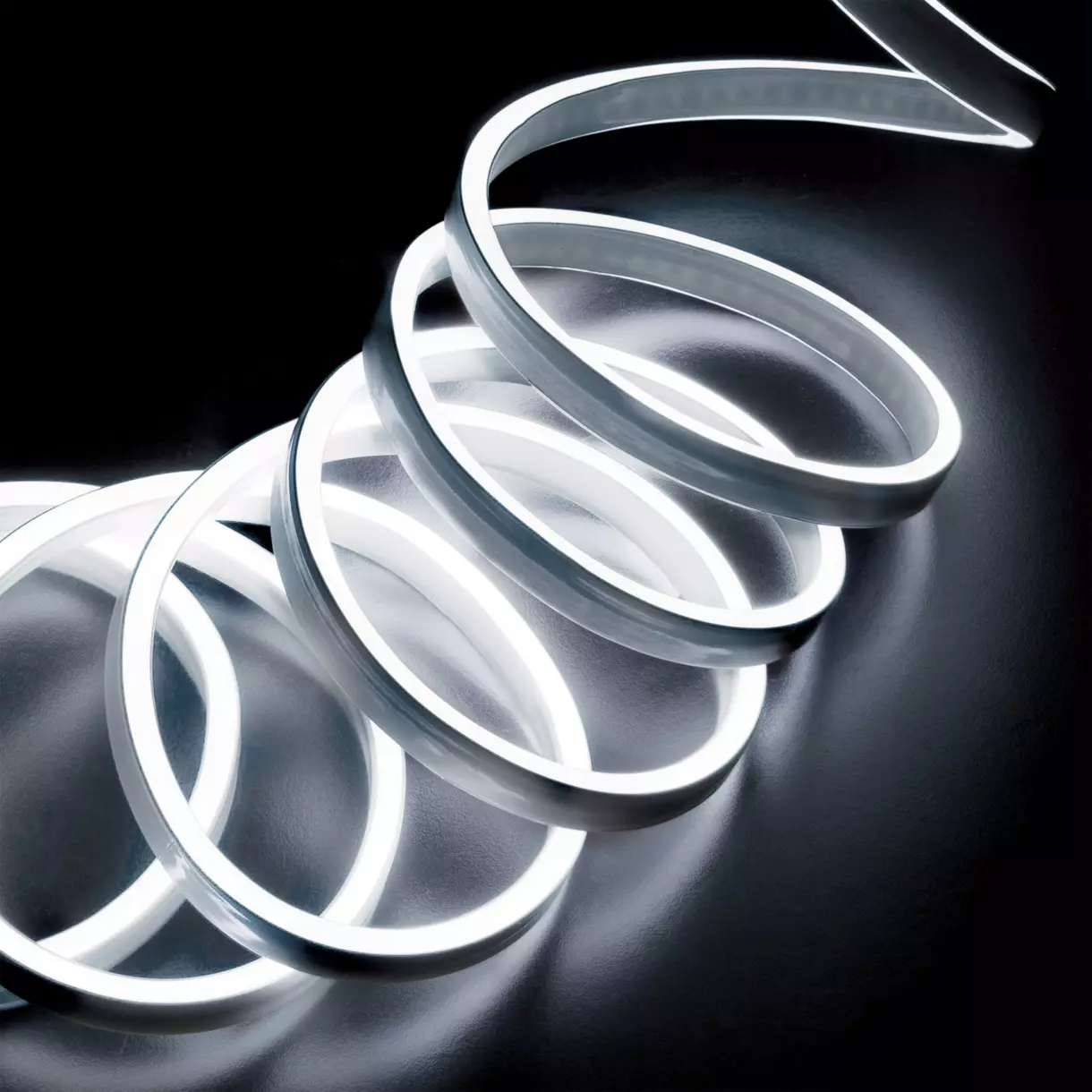 Ruban lumineux 10 m Blanc froid 1120 LED 1