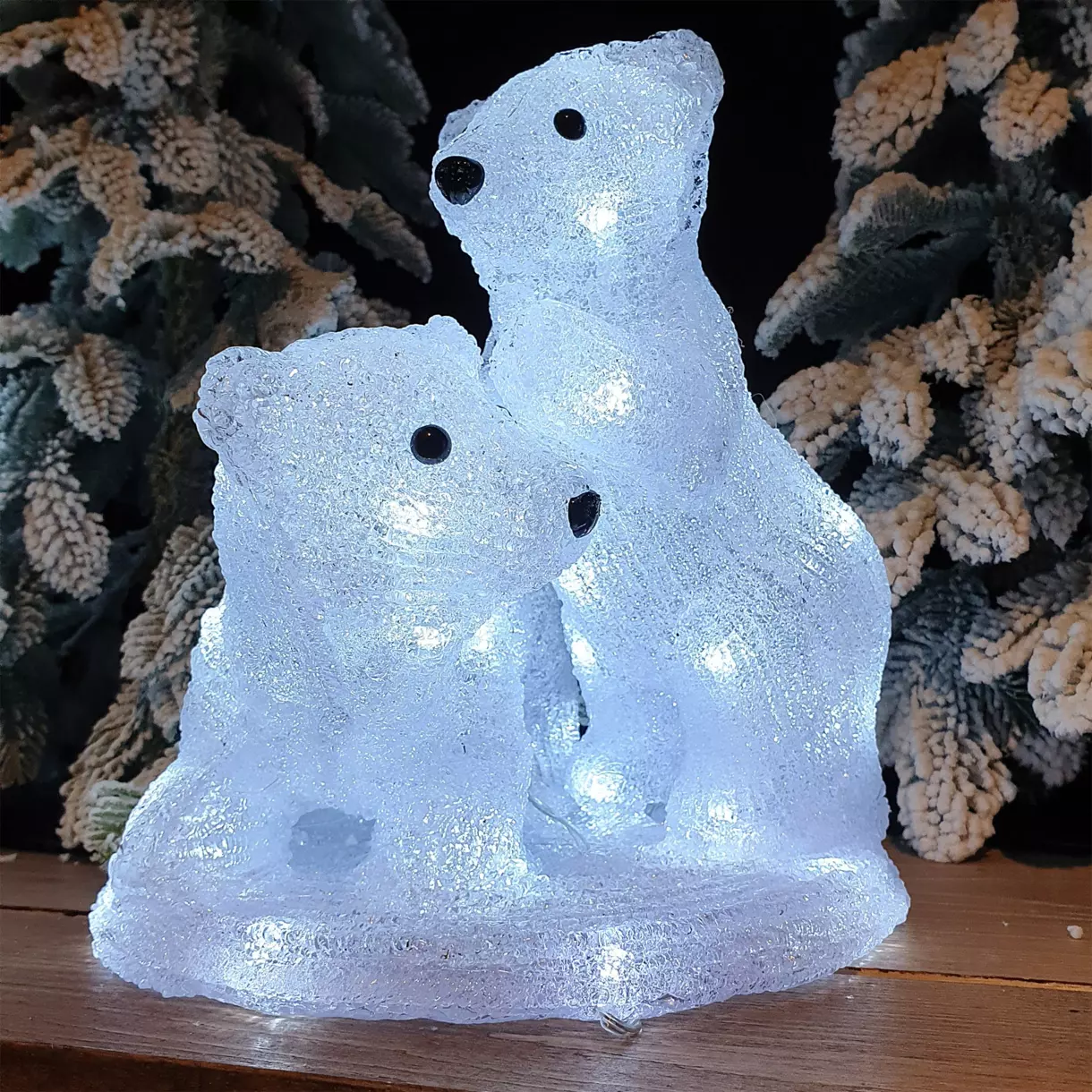 Oursons  luminoso  40 LED 1