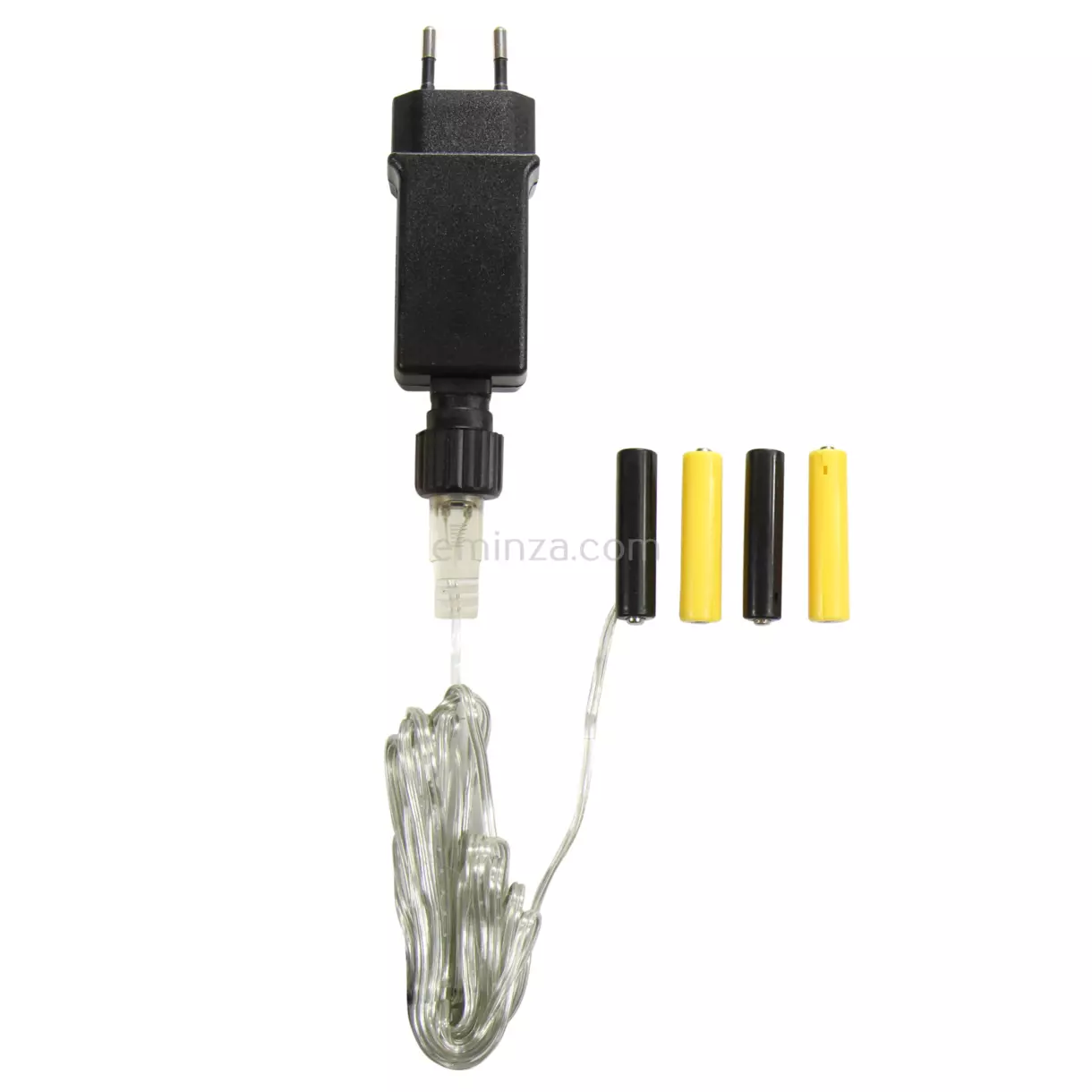 Batterij adapter LR03 AAA 1