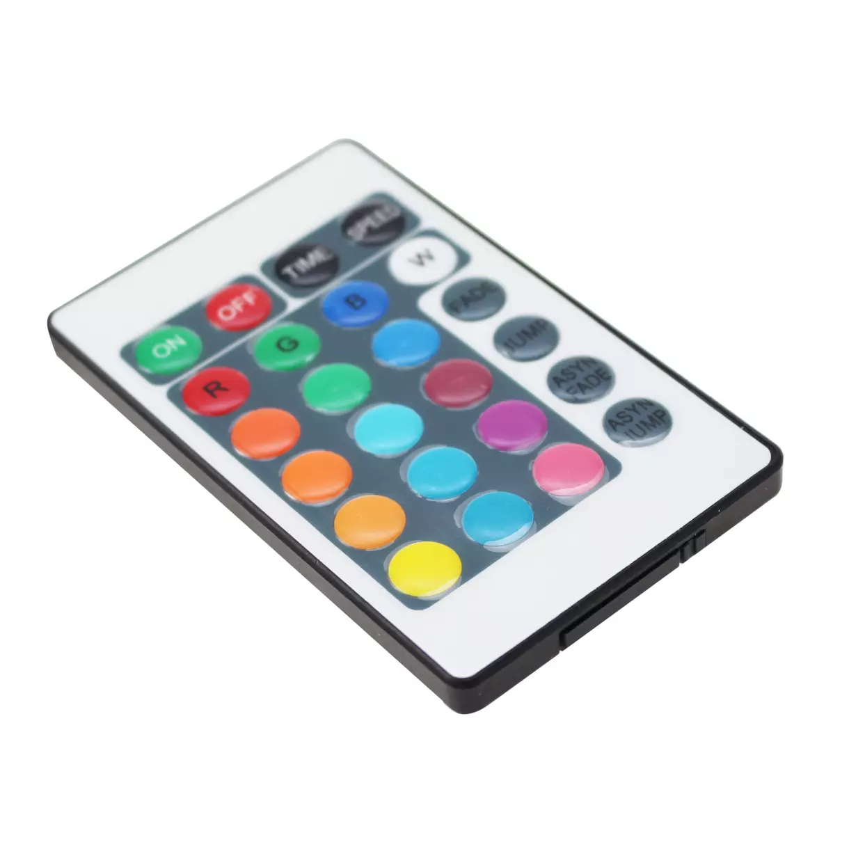Stalactite lumineuse Timer L6 m Multicolore 80 LED interconnectable 6