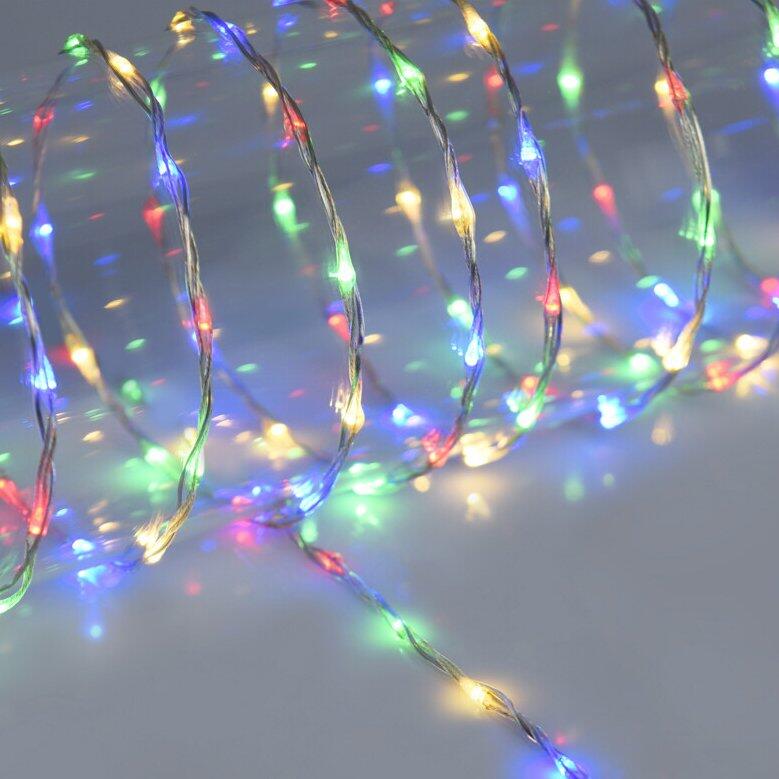Guirlande lumineuse Micro LED 36 m Multicolore 1200 LED Extra CT 1