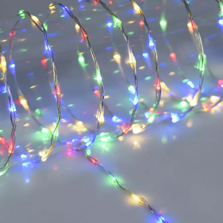 Guirlande lumineuse Micro LED 36 m Multicolore 1200 LED Extra CT 1