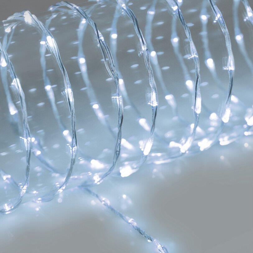 Luces de Navidad Micro LED 45 m Blanco frío 1500 LED Extra CT 1