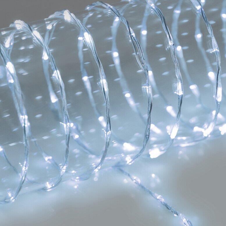 Guirlande lumineuse Micro LED 24 m Blanc froid 800 LED Extra CT 1
