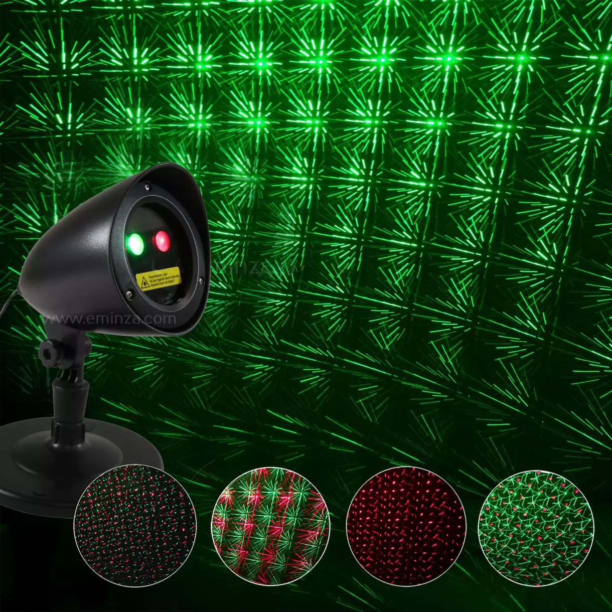 Proyector Agarta Multicolor

 1