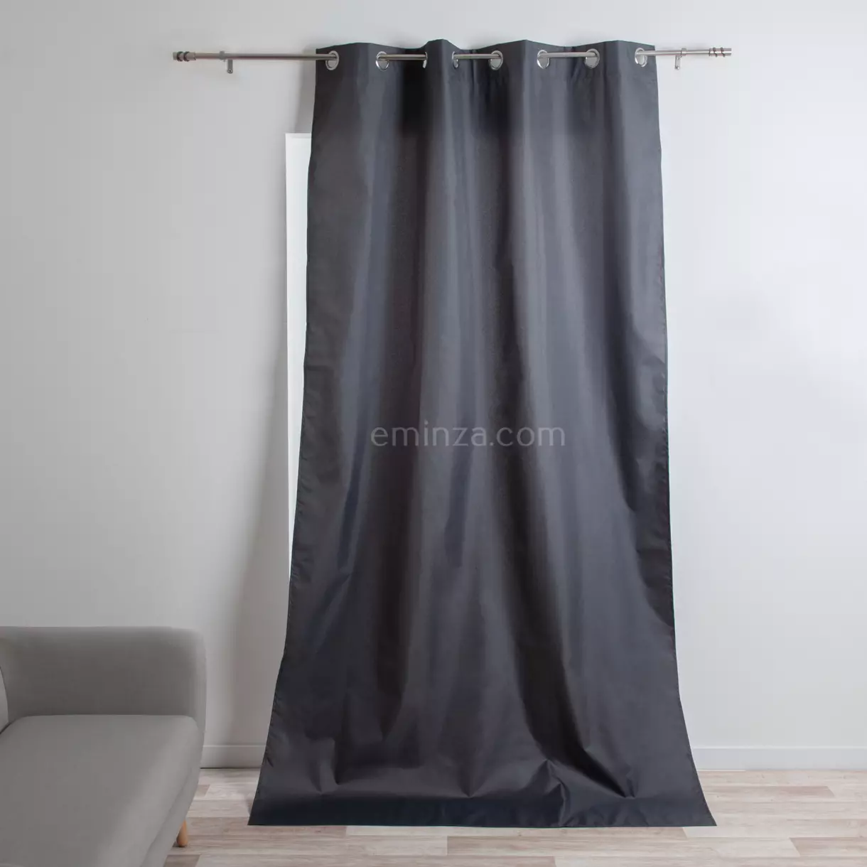 Cortina térmica  (140 x 260 cm) Icemount Gris antracita 1