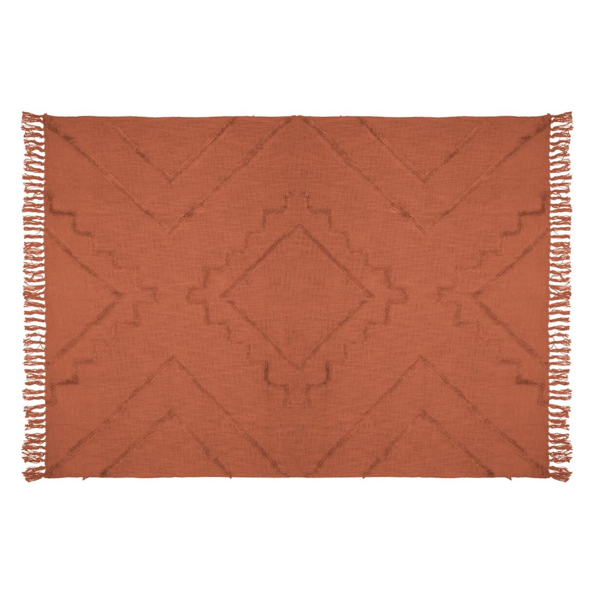 Telo copritutto (180 cm) Inca Terracotta 6