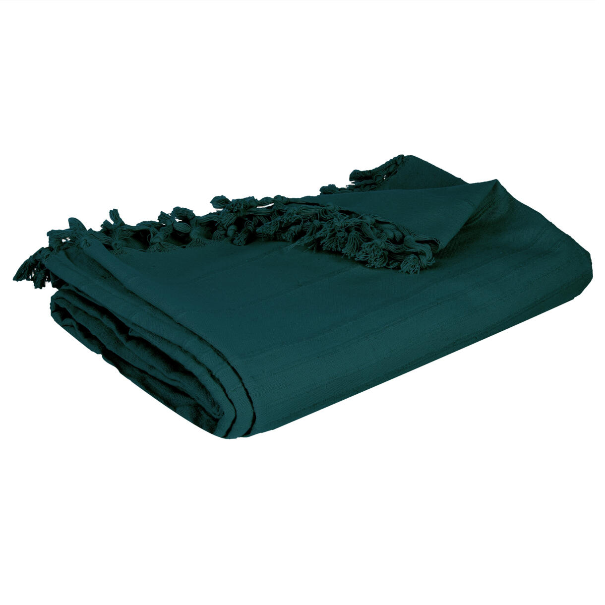 Cobertor para sofá (220 cm) Julia Azul trullo 1