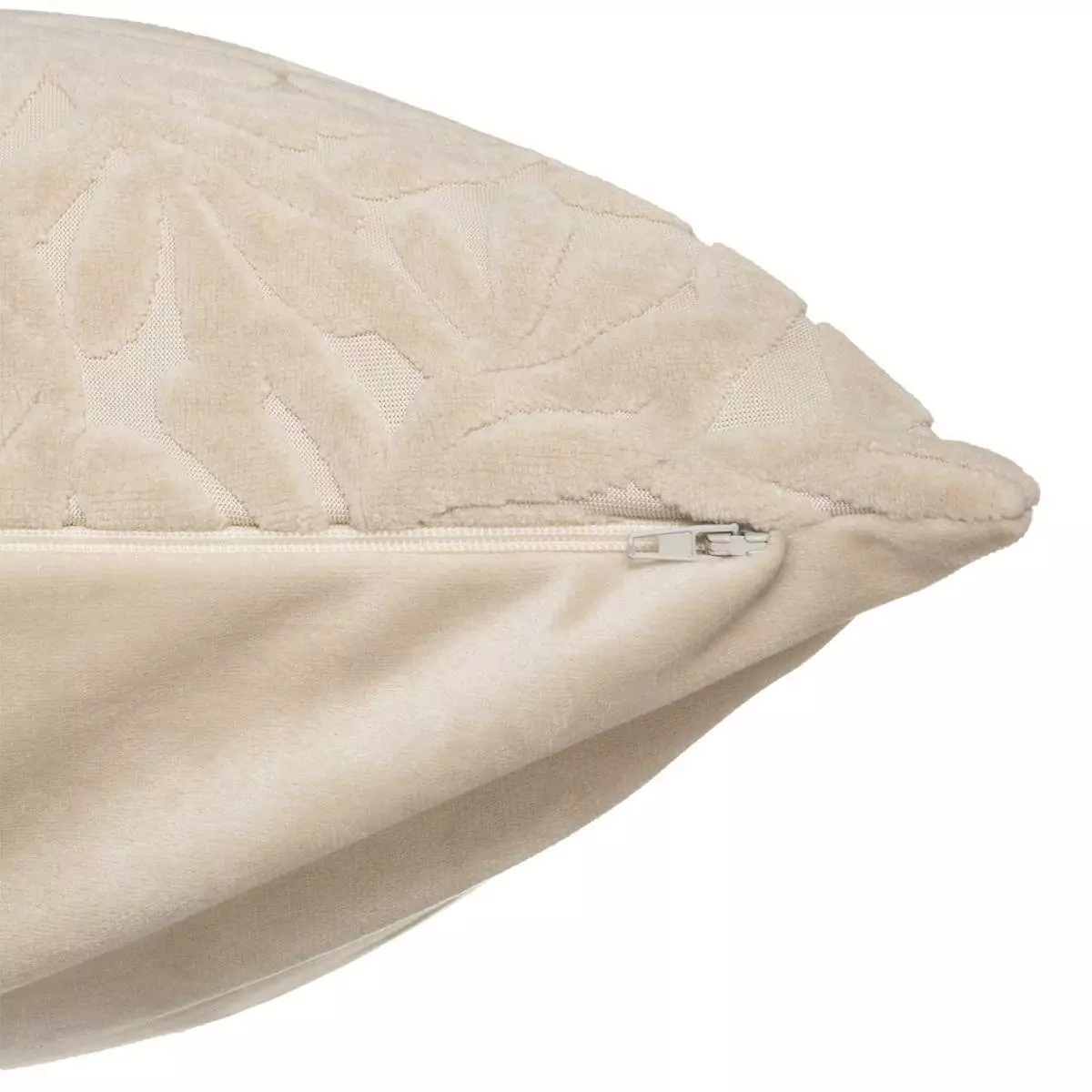 Coussin carré (40 cm) Edi Beige 6