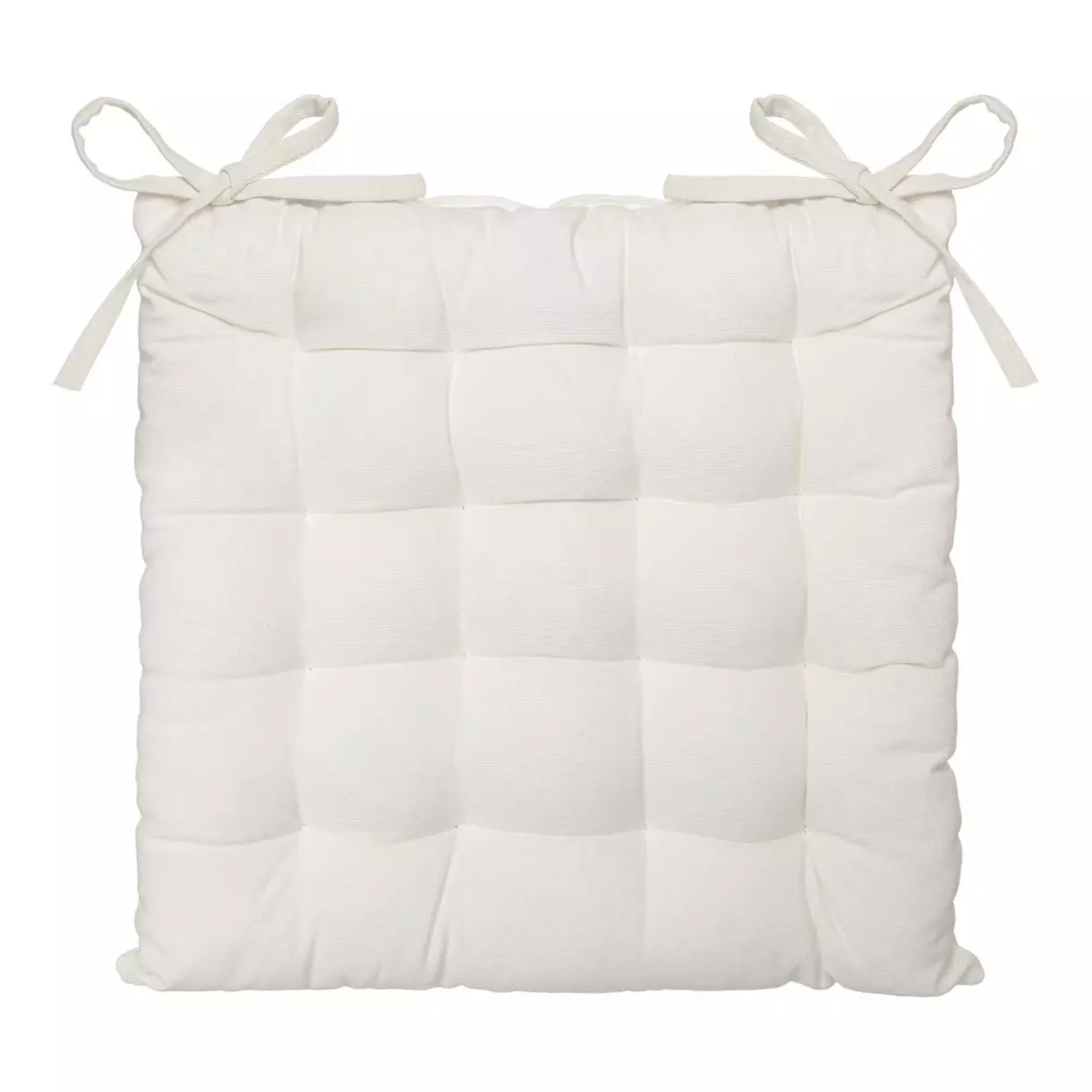 Cojín de silla Datara Crudo 1