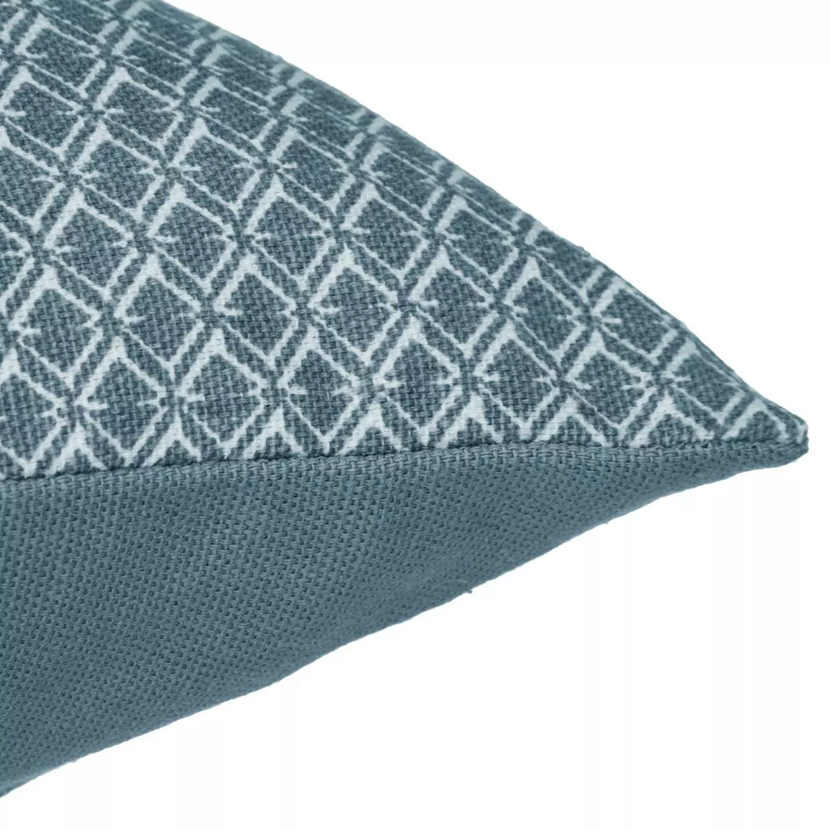 Cojín rectangular Otto Azul trullo 6