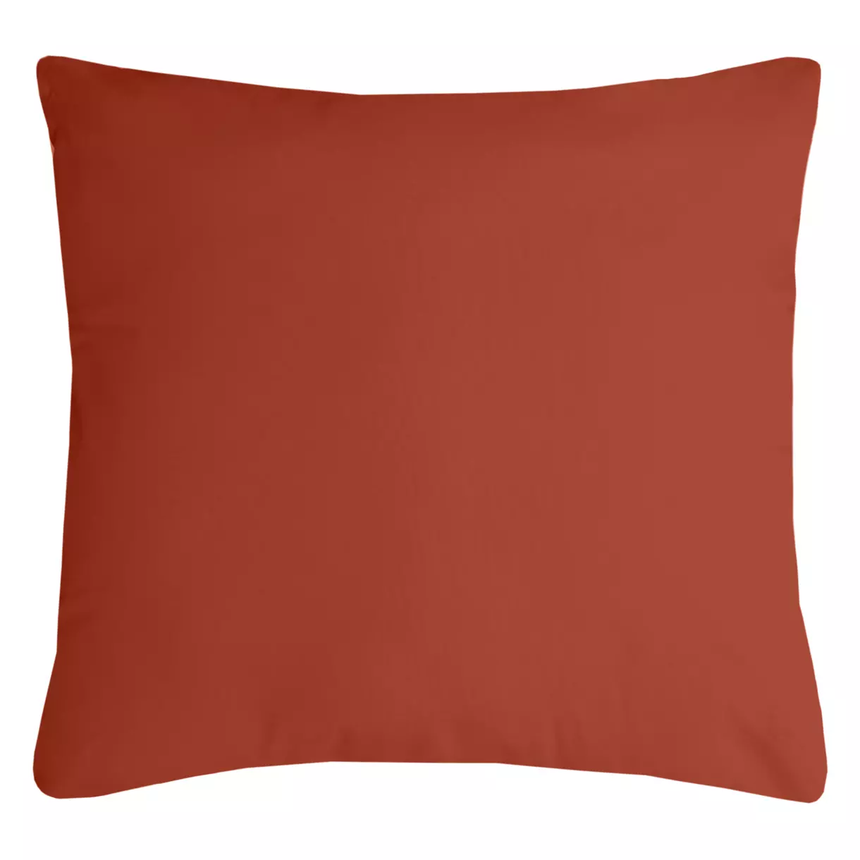 Coussin carré (40 cm) Nelson Terracotta 1