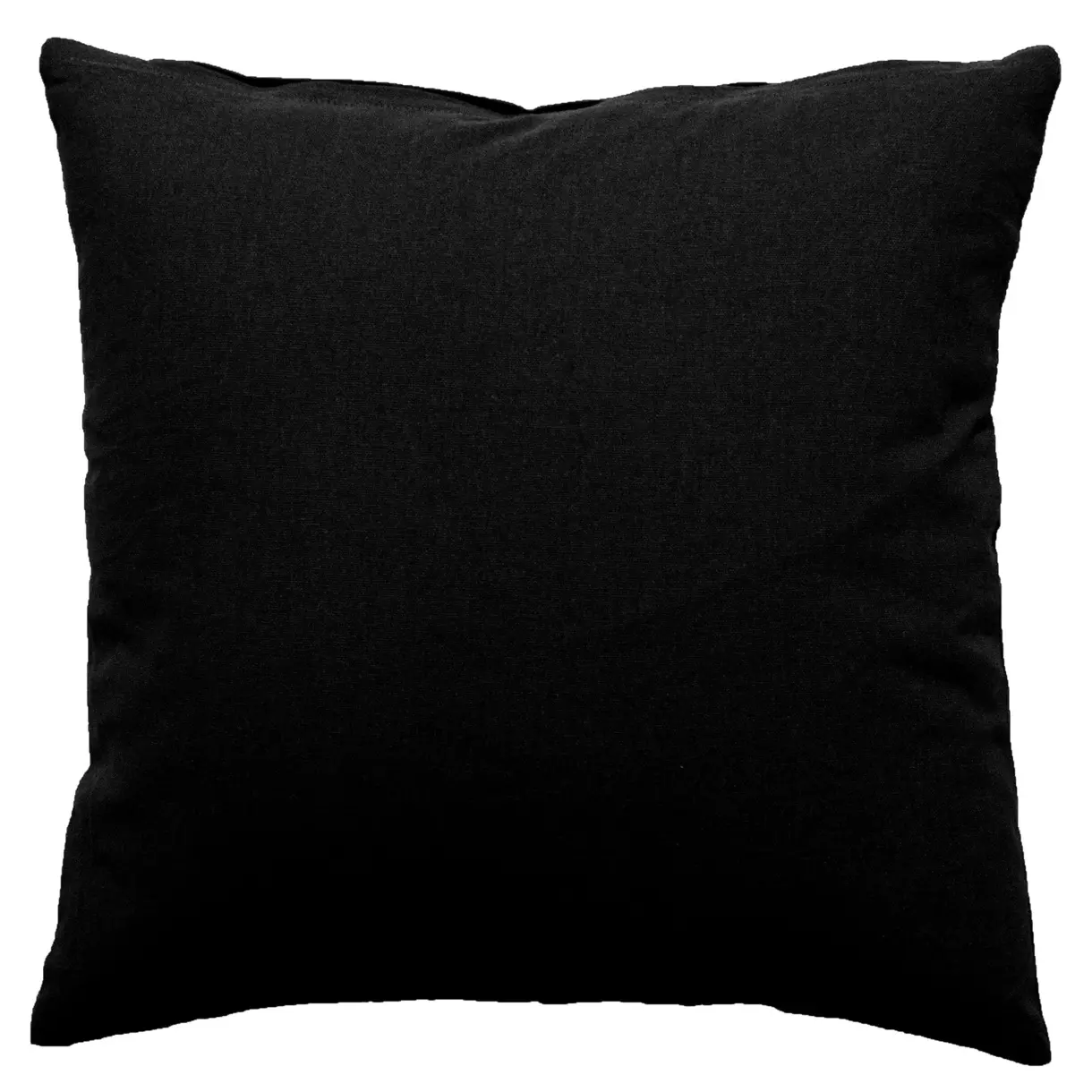 Cojín (60 cm) Etna Negro 1