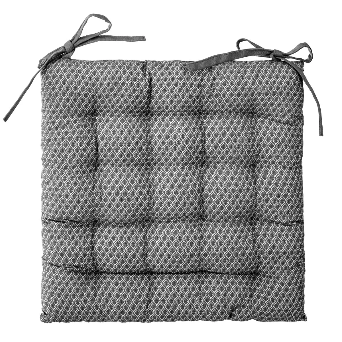 Cojín para silla Otto Gris 1