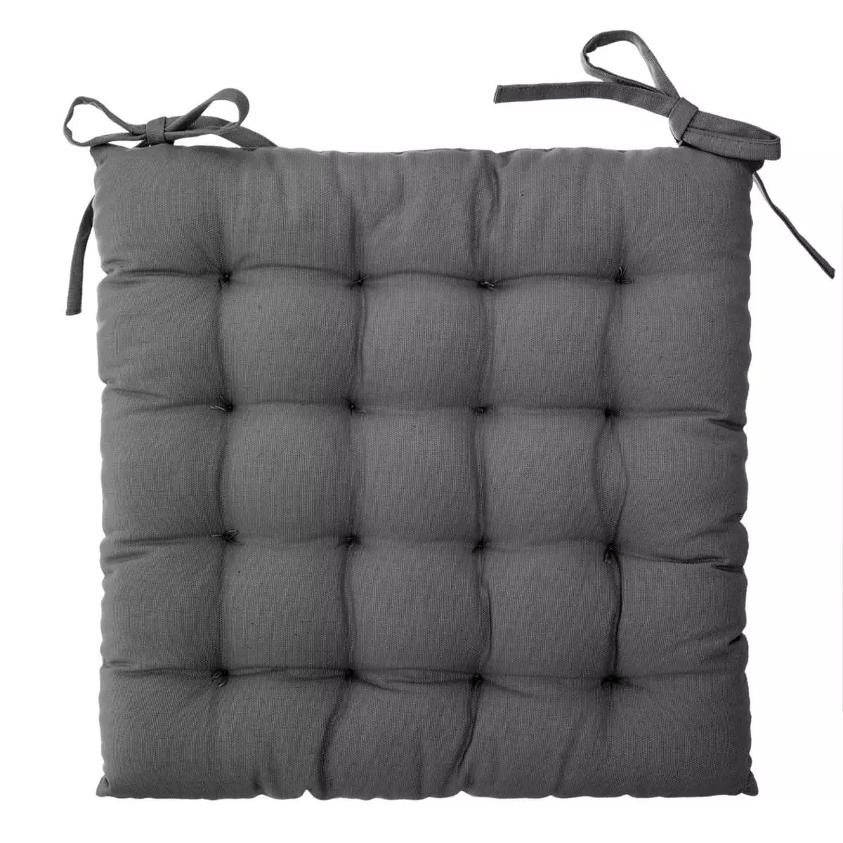 Cojín para silla Otto Gris 127