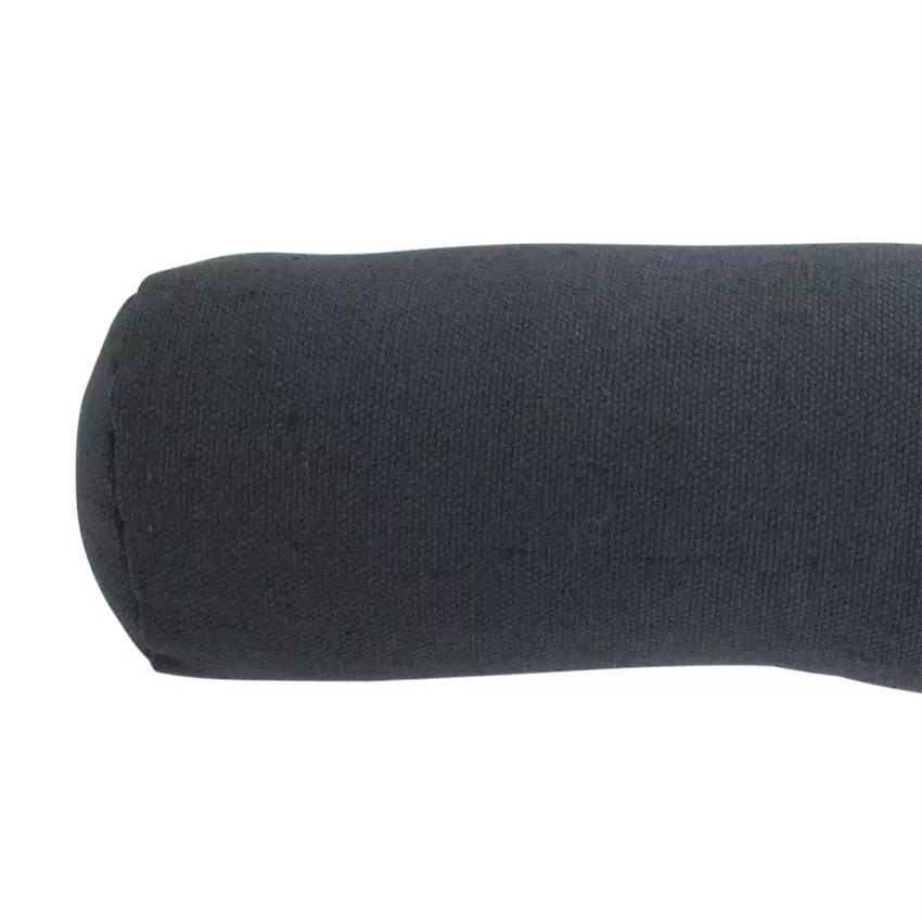 Coussin bas de porte Aimanté Gris foncé 1
