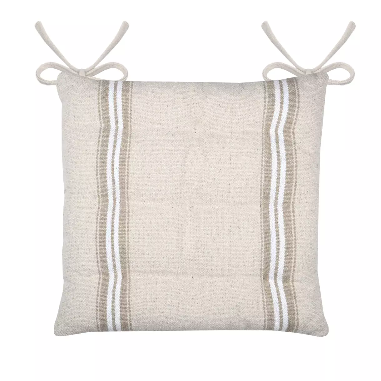 Coussin de chaise Montauban Blanc 1