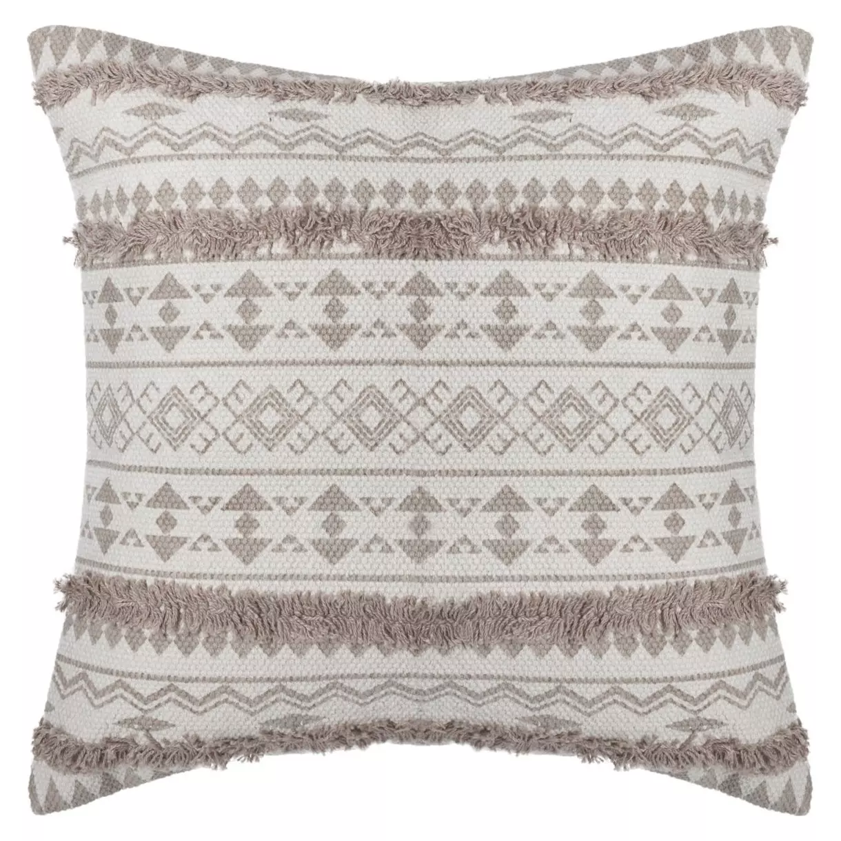 Housse de coussin carrée (40 cm) Eldorado Lin 1