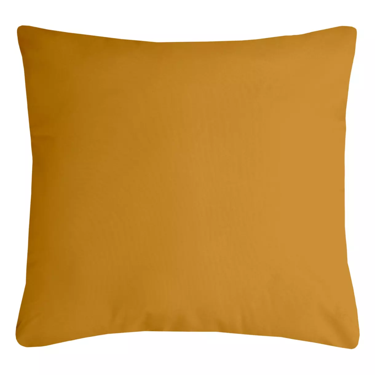 Cuscino quadrato (60 cm) Nelson Giallo curry 1