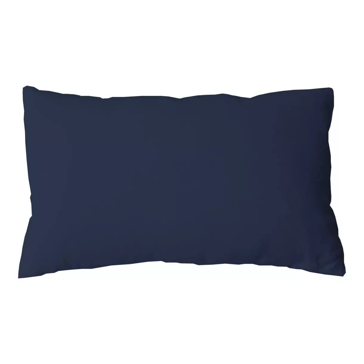 Cojín rectangular Etna Azul marino 1
