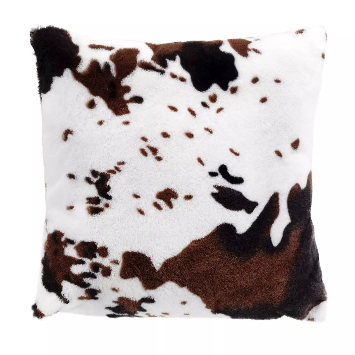 Funda para cojín (40 cm) Western Marrón 1