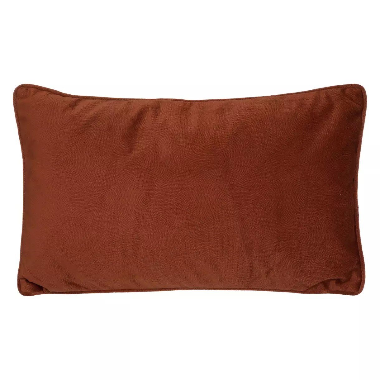 Coussin rectangulaire (50 cm) Lilou Terracotta 1