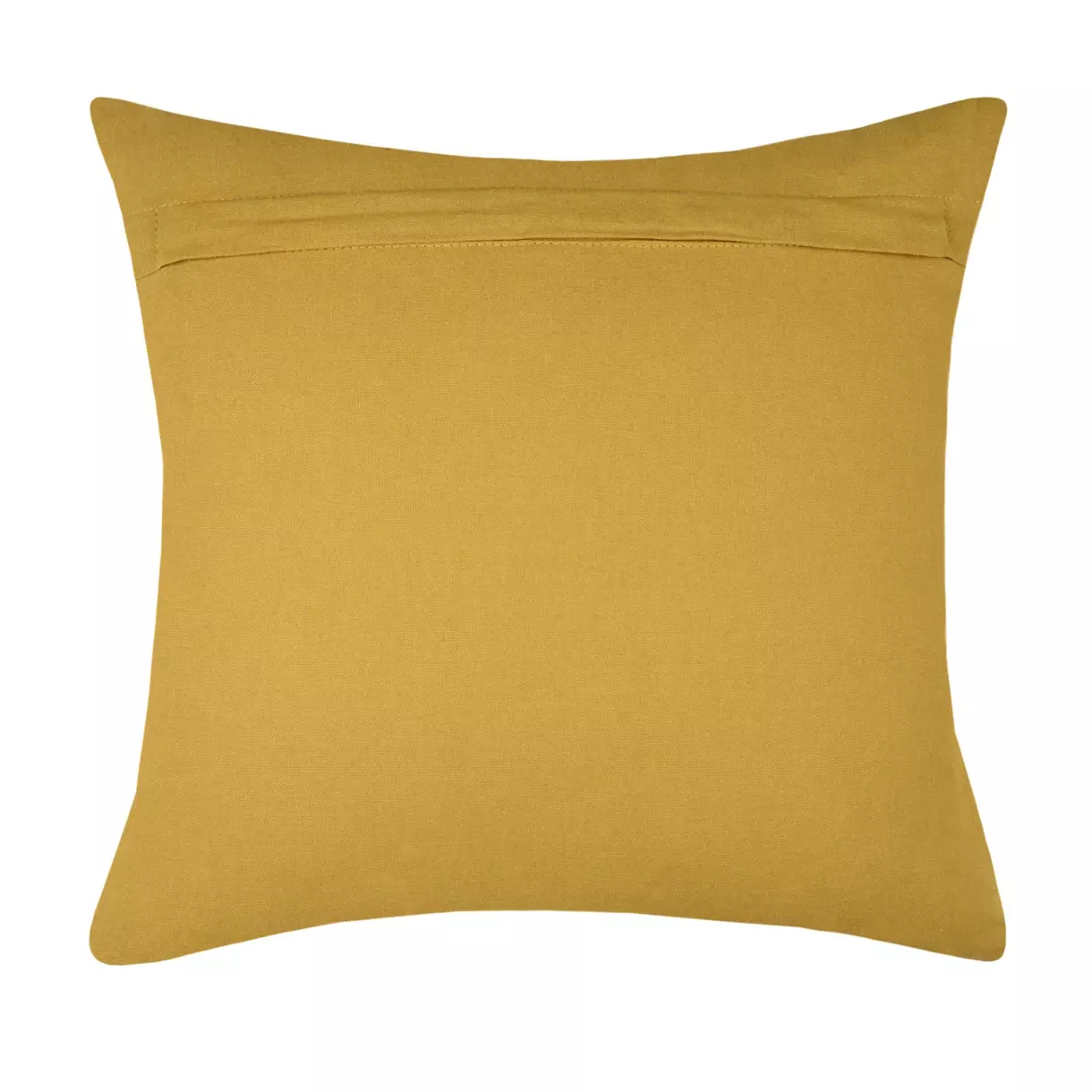 Cojín (40 cm) Curiosity Amarillo mostaza 6