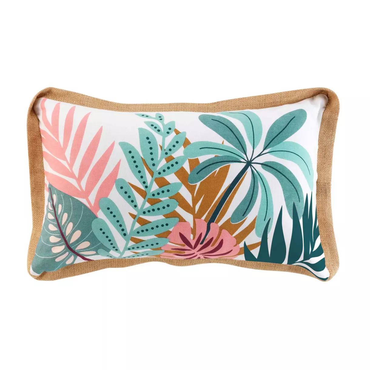 Cojín rectangular (50 cm) Jacala Multicolor 1