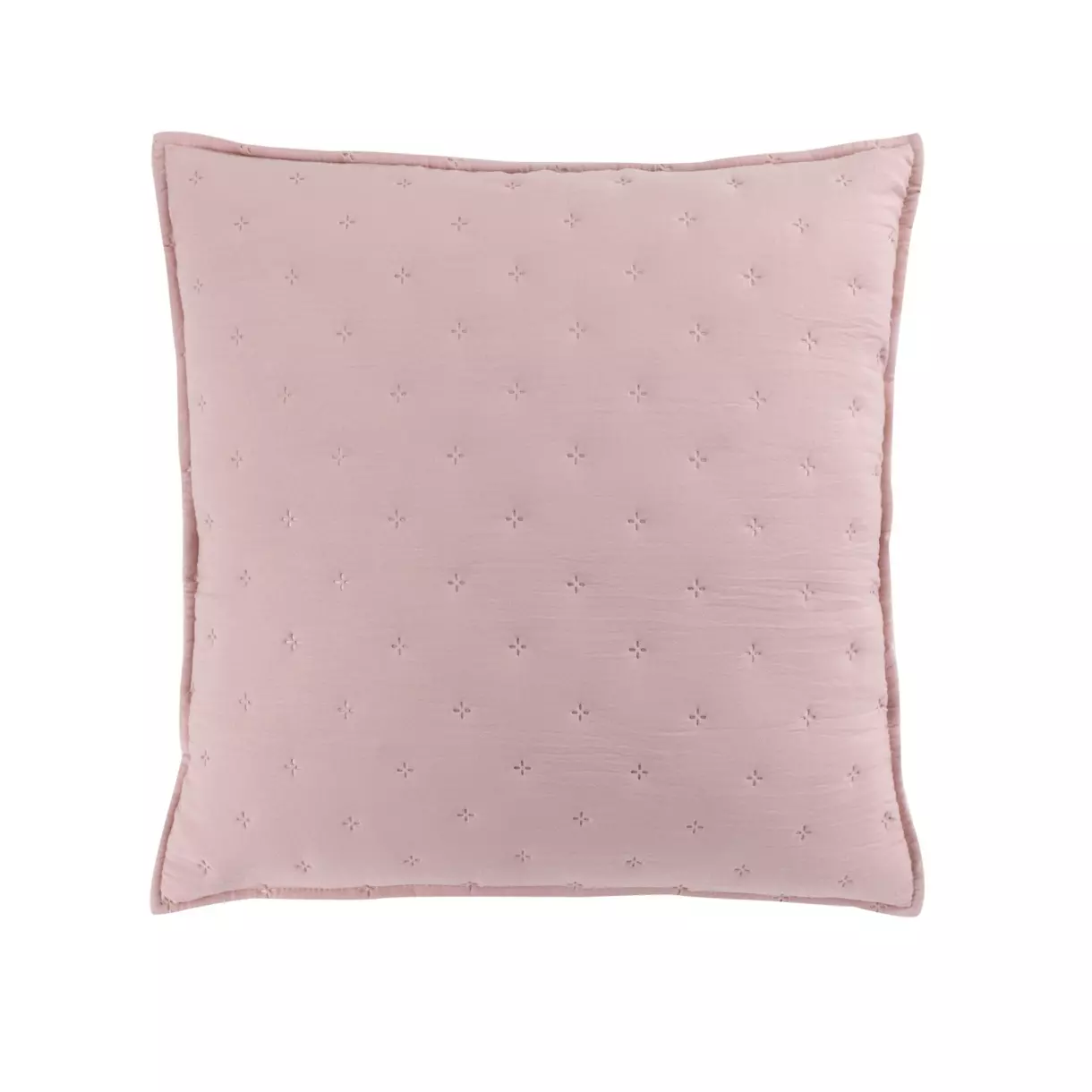 Kussenhoes (40 cm) Mellow Chic Roze 1