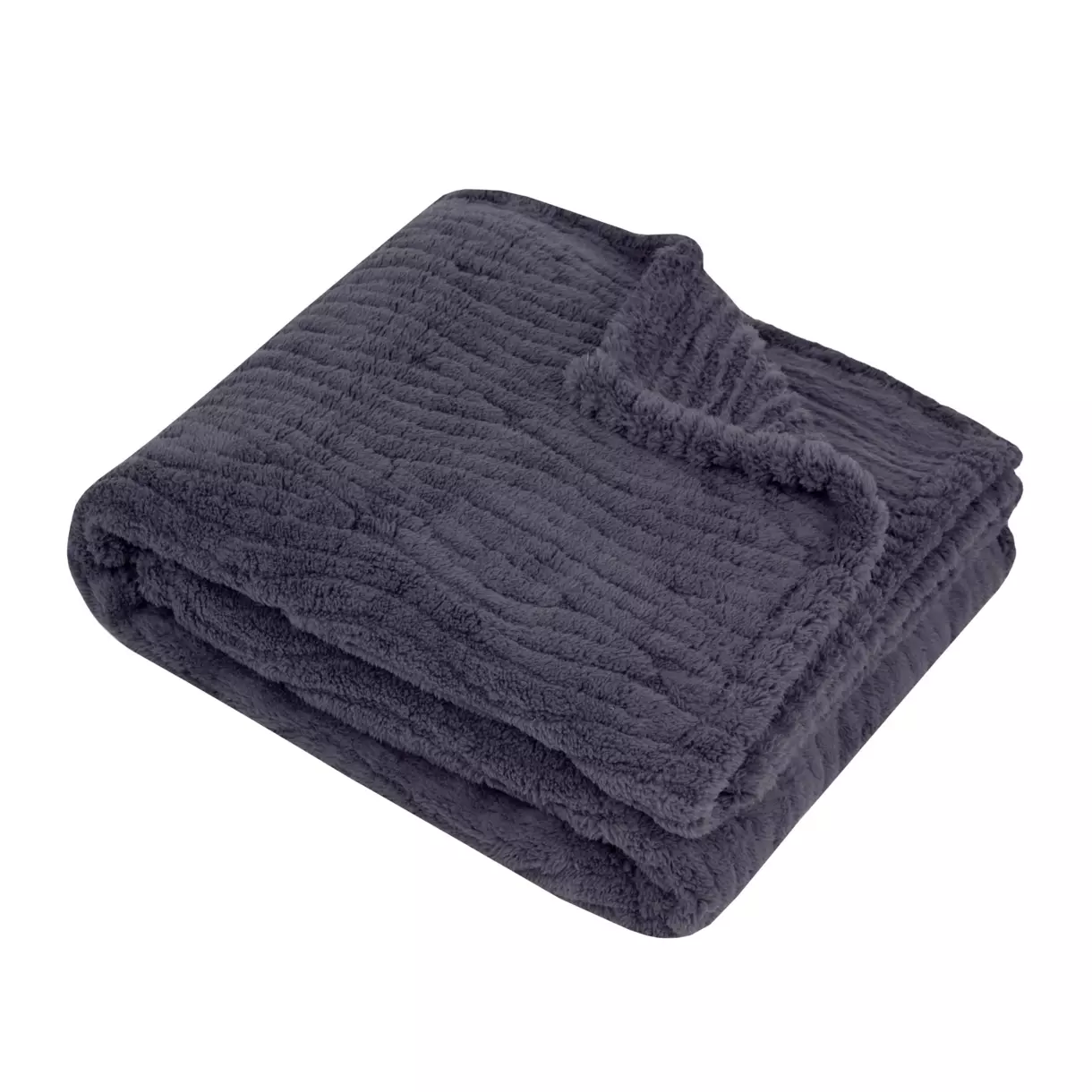Plaid polaire (220 cm) Columbia Gris anthracite