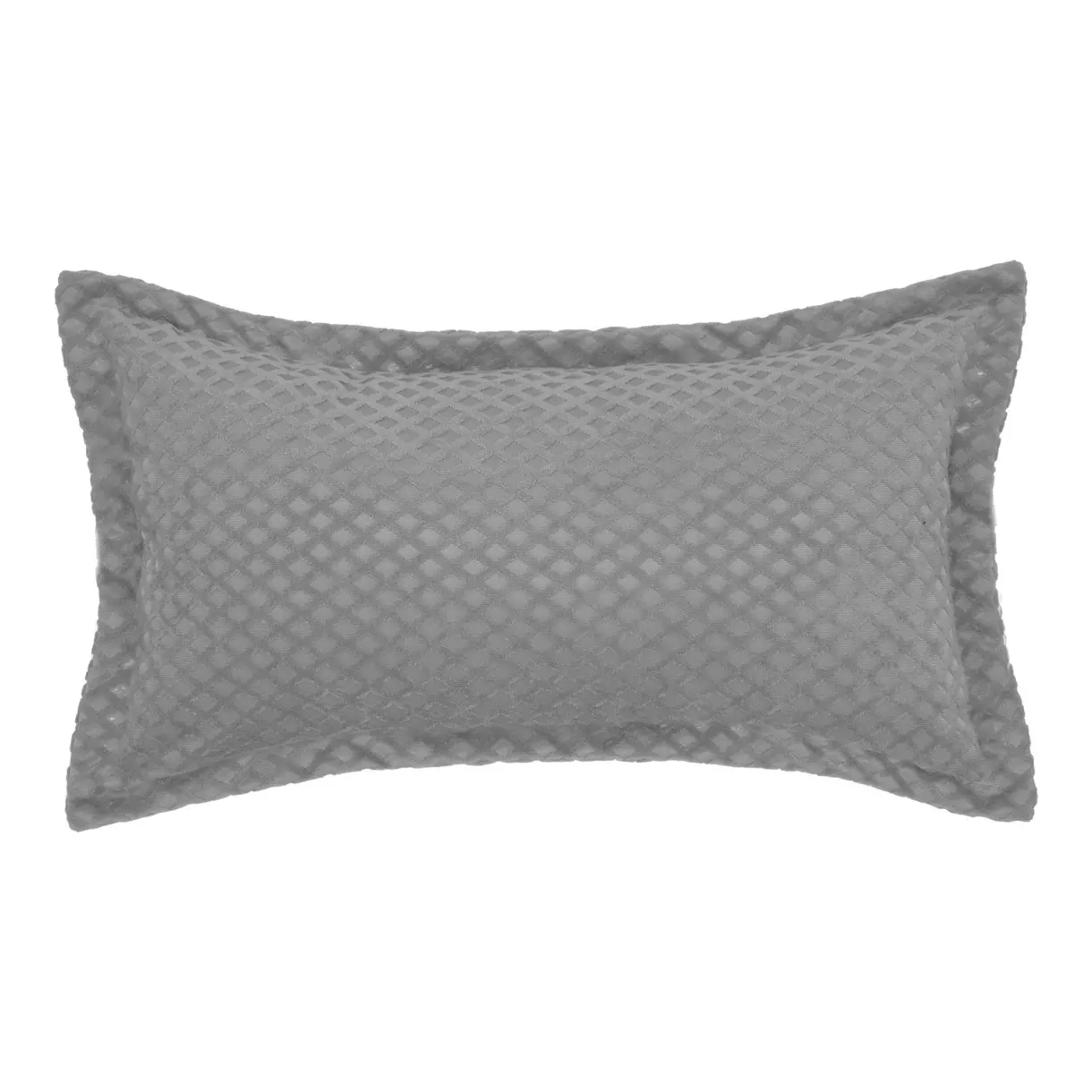 Cojín rectangular (50 cm) Carro Gris claro 1