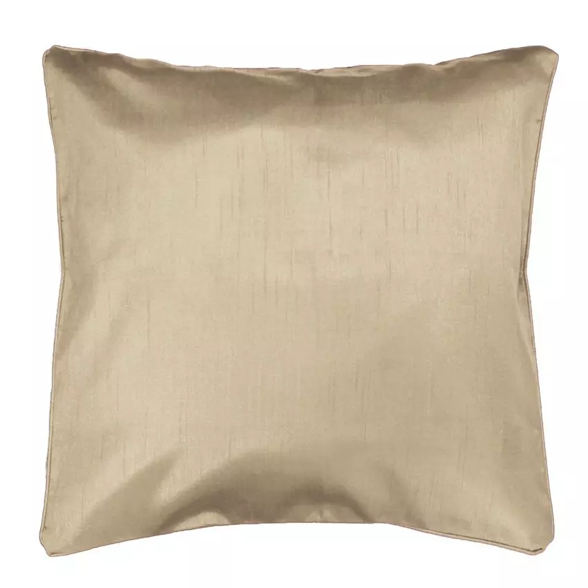 Housse de coussin carrée (40 cm) Shantung Shana Lin 1