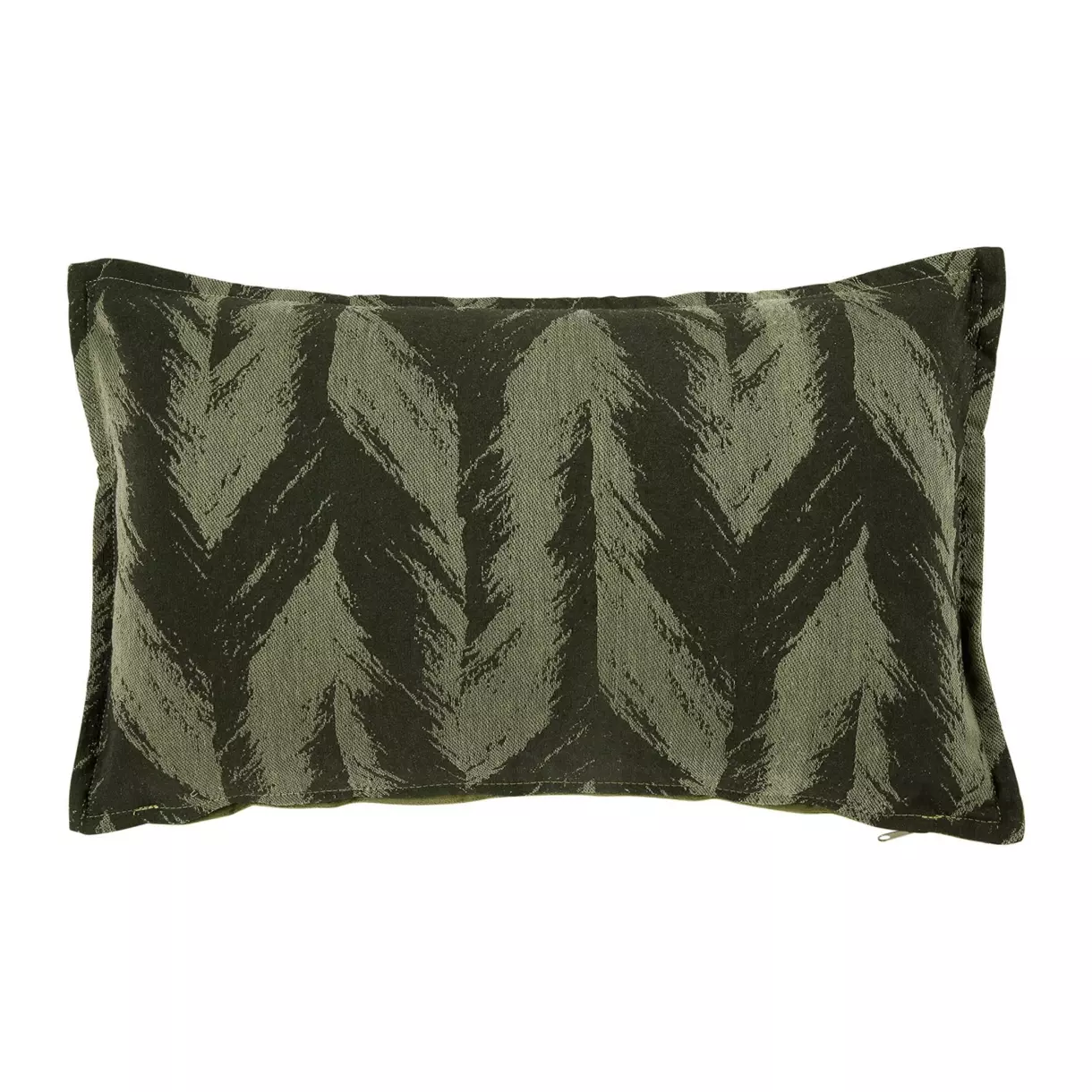 Funda de cojín rectangular (50 cm) Abstrait Negro 1