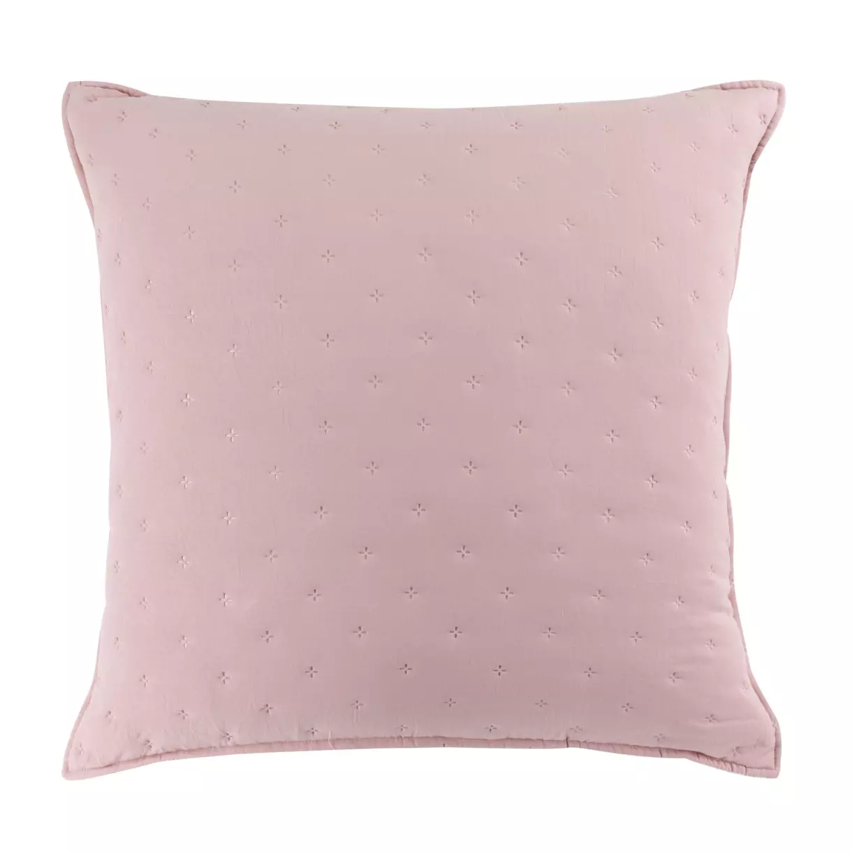 Funda de cojín (60 cm) Mellow Chic Rosa 1