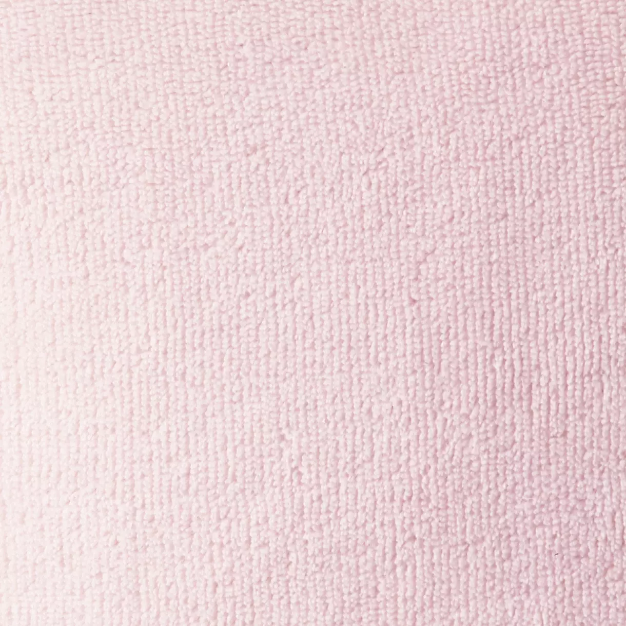 Coussin carré (45 cm) Bouclée Rose 6