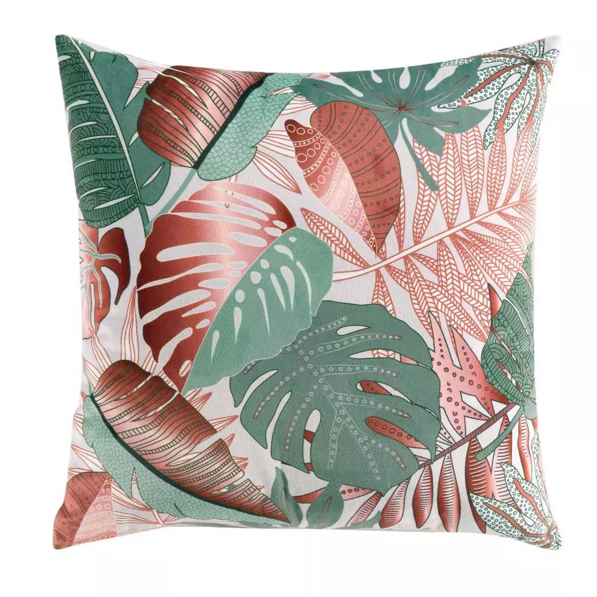 Coussin carré (45 cm) Almea Multicolore 1
