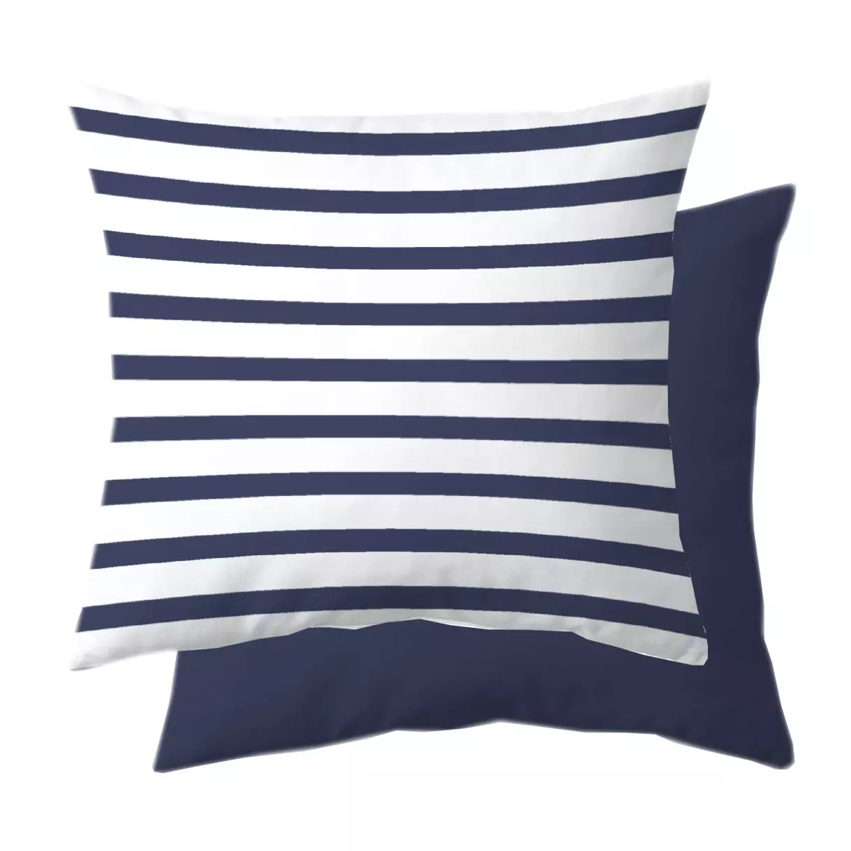 Coussin carré (40 cm) Air Bleu 1