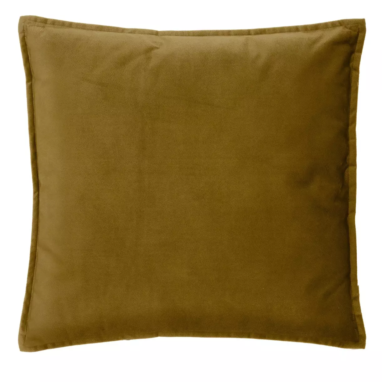 Coussin carré (55 cm) Lilou Mordoré 1