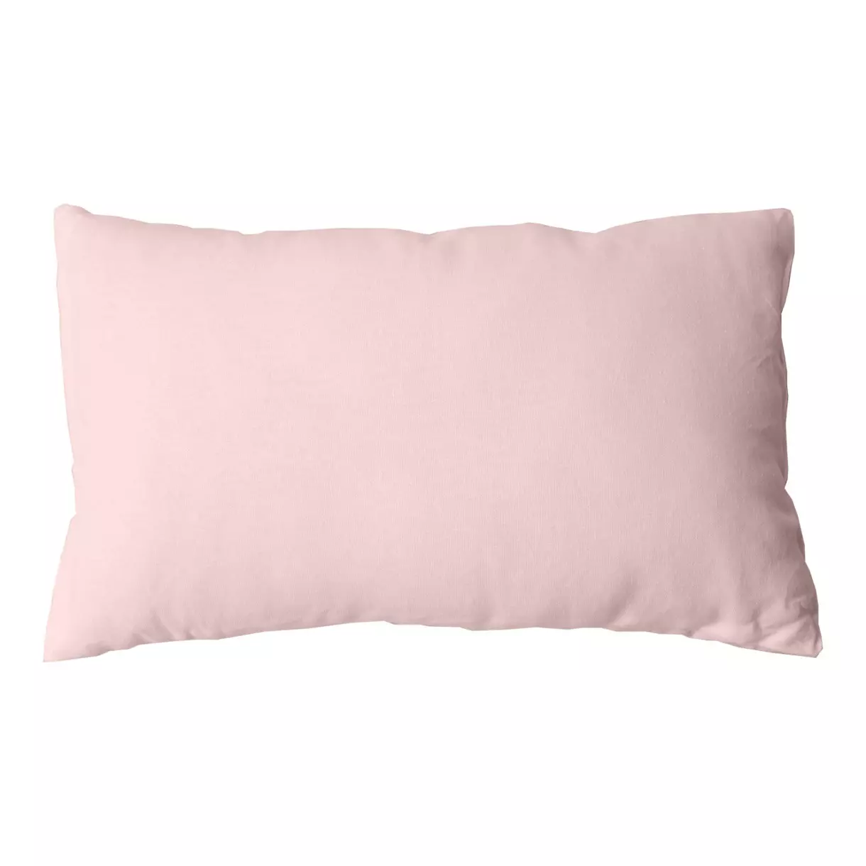 Coussin rectangulaire (50 cm) Etna Rose pâle 1