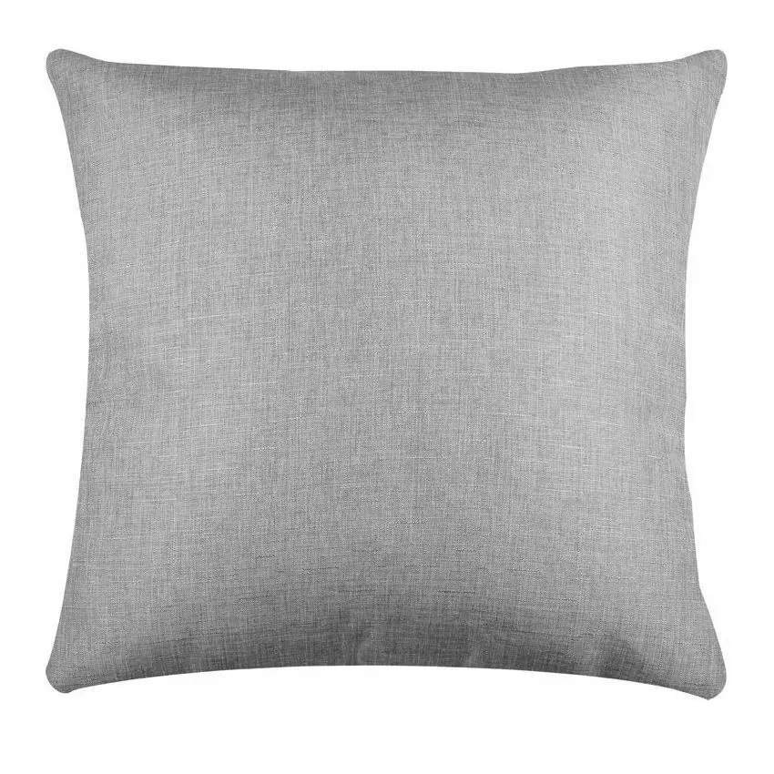 Coussin carré (50 cm) Béa Gris 1