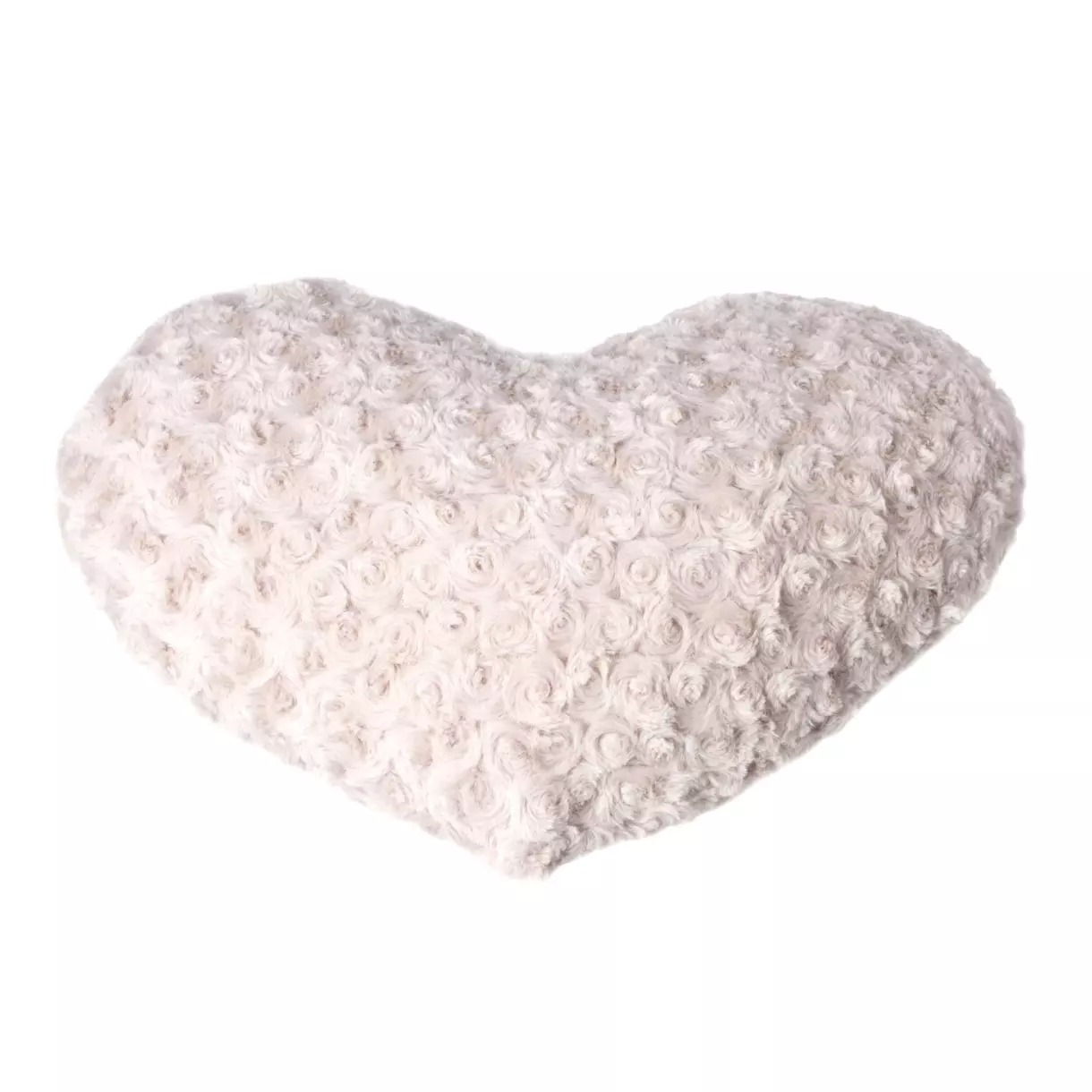 Cojín Corazón Bouclée Lino 1