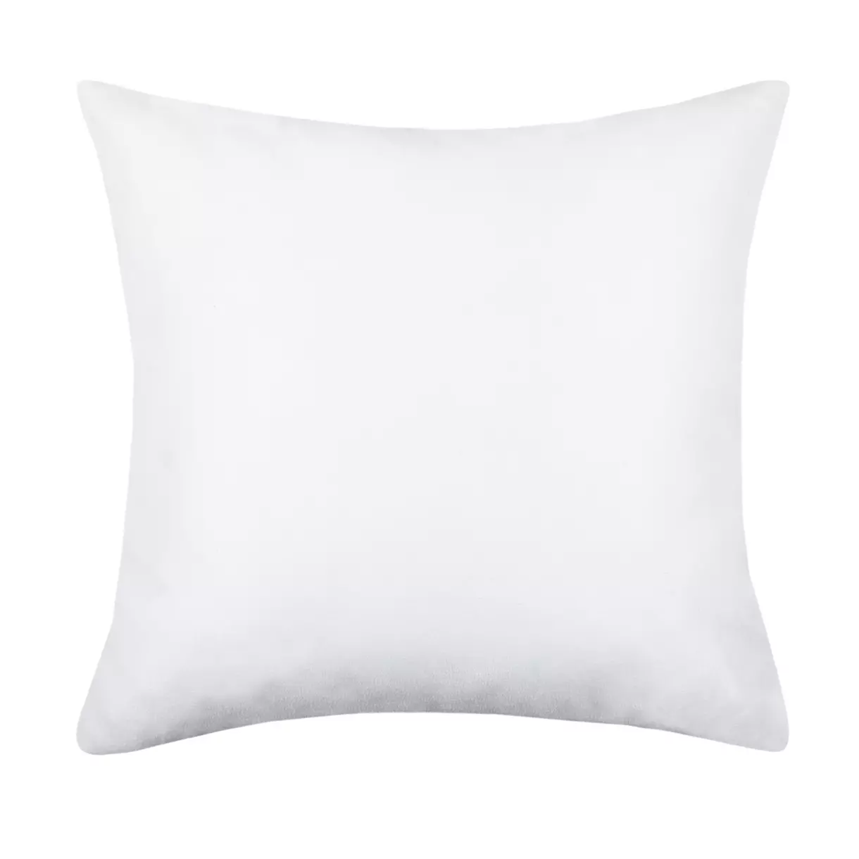 Coussin carré (40 cm) Lumineux Argent 6