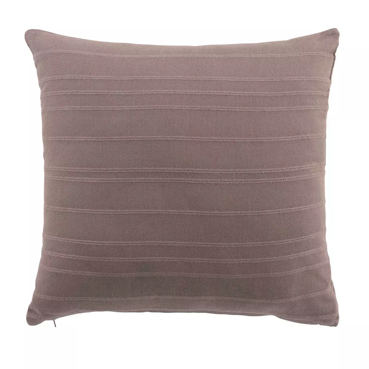 Funda para cojín (40 cm) Lilia Topo 1