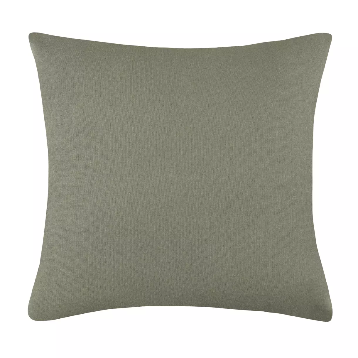 Coussin carré (50 cm) Duo Vert