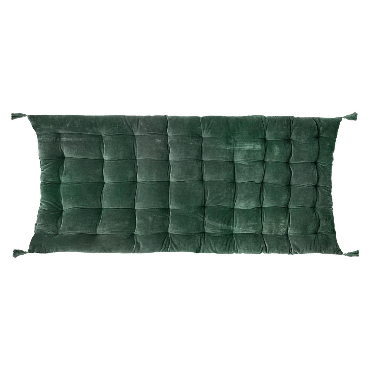 Colchoneta (60 x 120 cm) Night Verde cedro 1