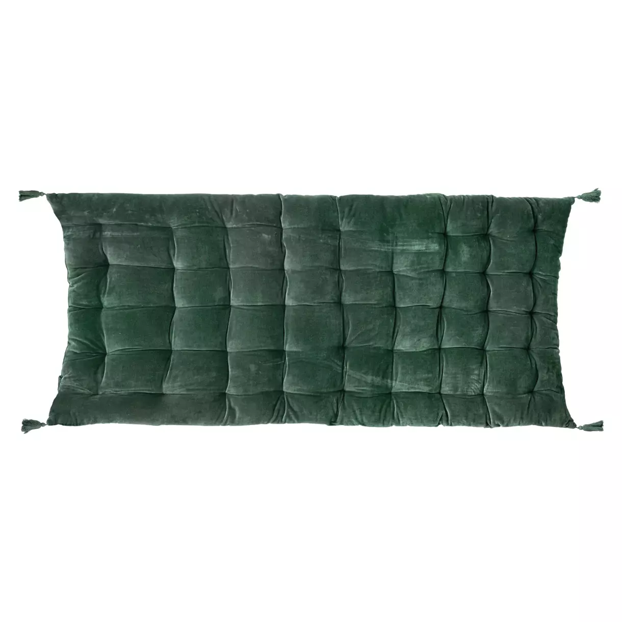 Colchoneta (60 x 120 cm) Night Verde cedro 1