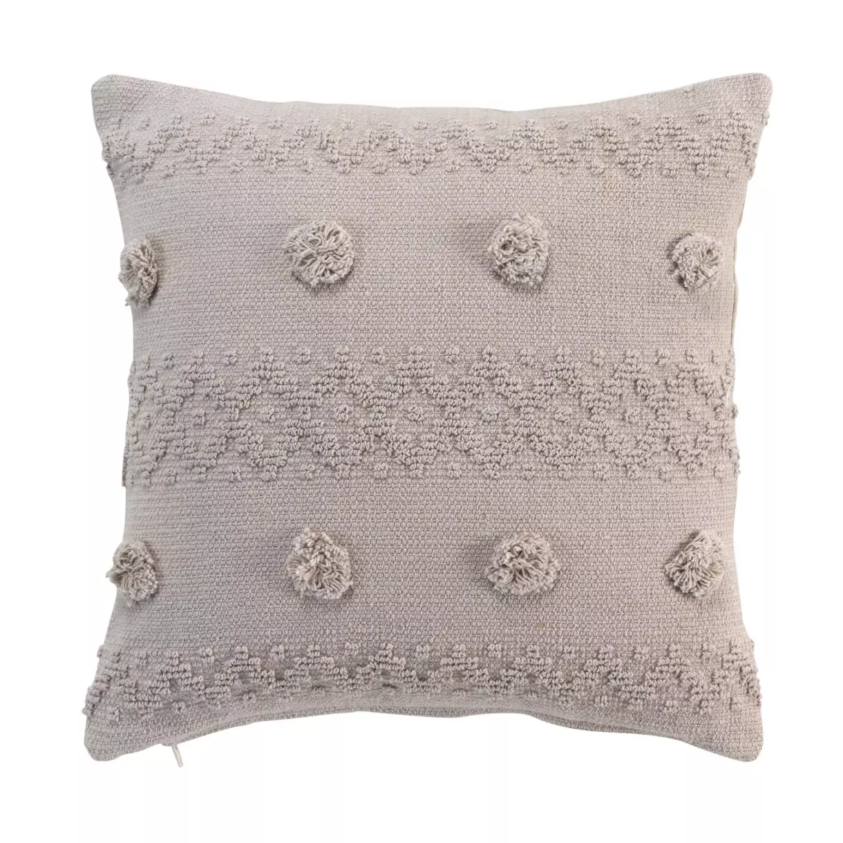 Coussin carré (40 cm) Alenia Lin 1